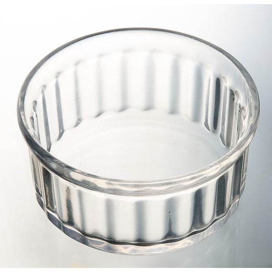 Ramequin en verre 10cm