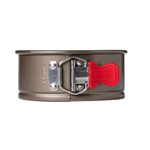 asimetriA - Moule à charnière rond en métal