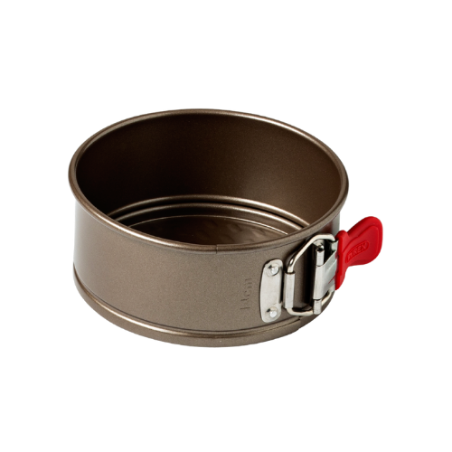 asimetriA - Moule à charnière rond en métal