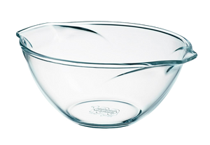 Jatte vintage en verre 2.8 L - Edition Collector