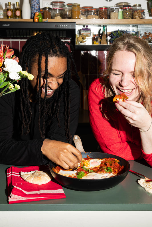 Poêle anti-adhésive Cook&Care