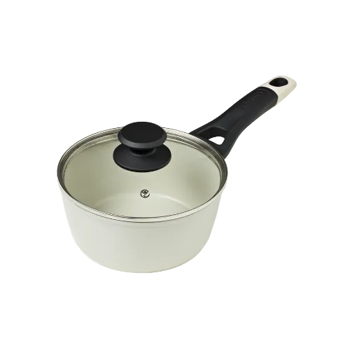 Casserole colorée avec couvercle Cook&Style