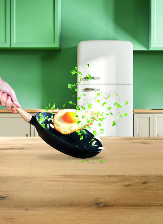 Poêle anti-adhésive Cook&Care