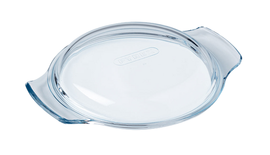 Couvercle de rechange Cocotte Ronde en verre