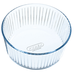 Moule à soufflé en verre 21 cm