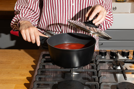 Casserole avec couvercle OPTIMA+