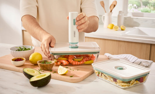 Cook&Save - Pompe sous-vide électrique