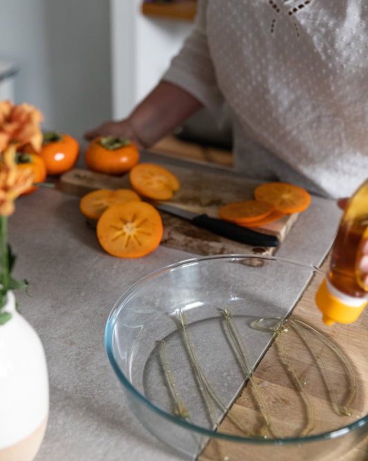 Lot de 2 moules à pâtisserie - Moule à manqué + Moule à tarte en verre
