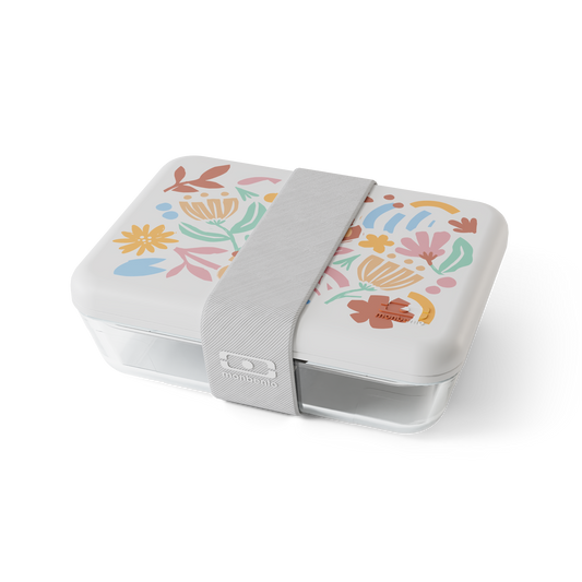 Bento en verre - Edition exclusive Pyrex® X monbento