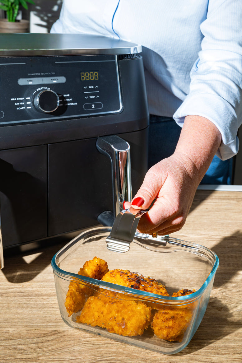 Air fryer : recettes et plats adaptés