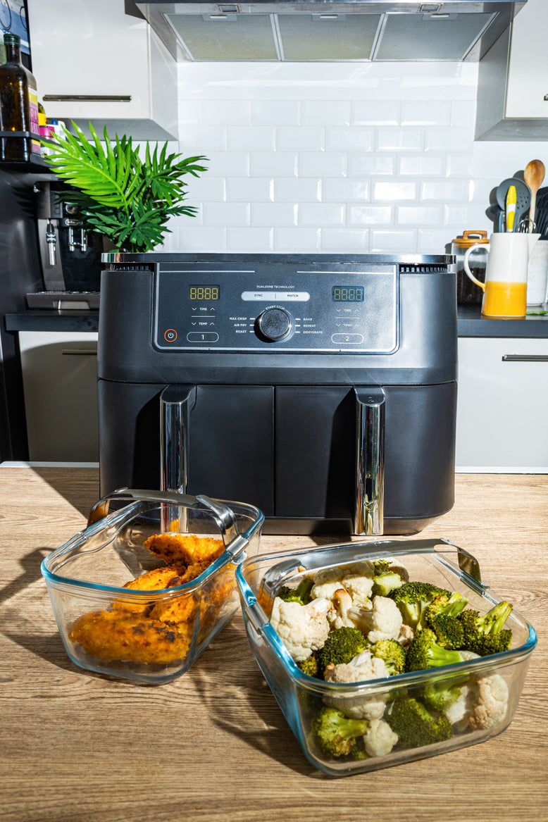Comment fonctionne un Air Fryer ?