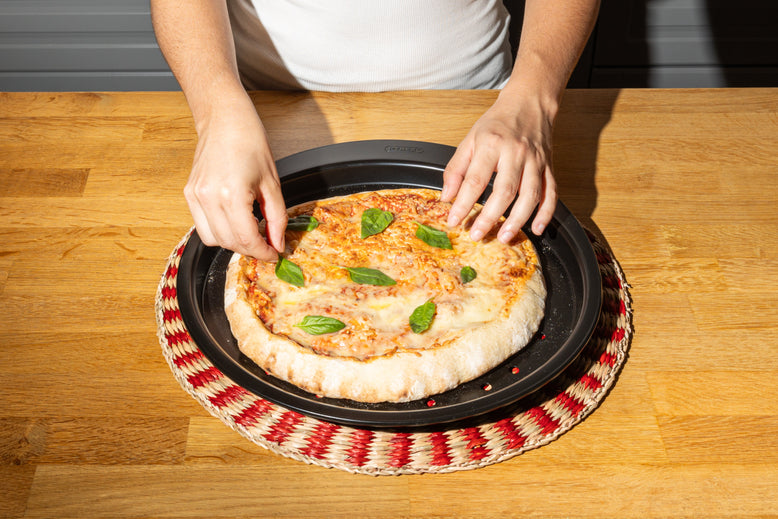 Comment cuire une pizza au four ?