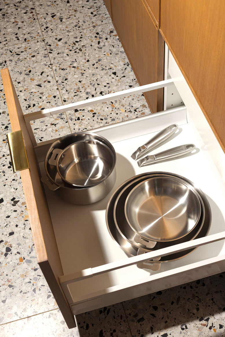 Casserole inox : les avantages