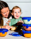 Purée Patate Douce Carotte pour bébé