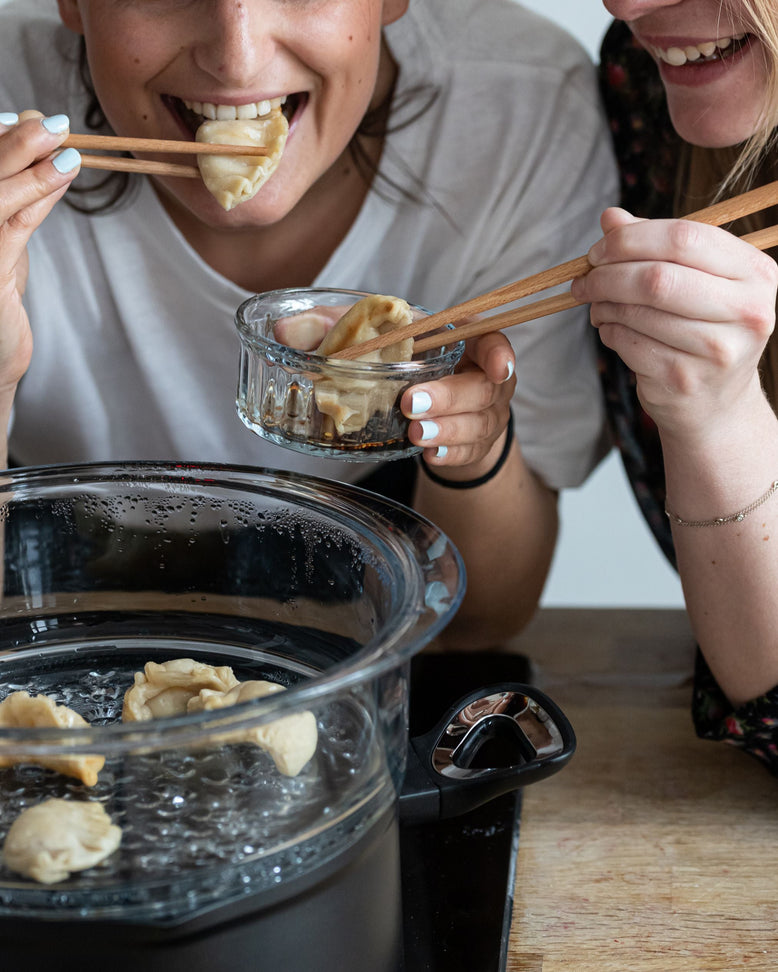 Cuisson à la vapeur : guide complet