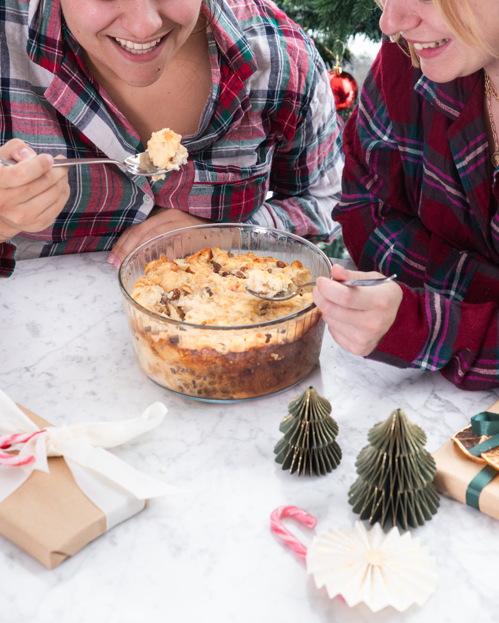 Le savoureux Pudding de Noël anti-gaspi
