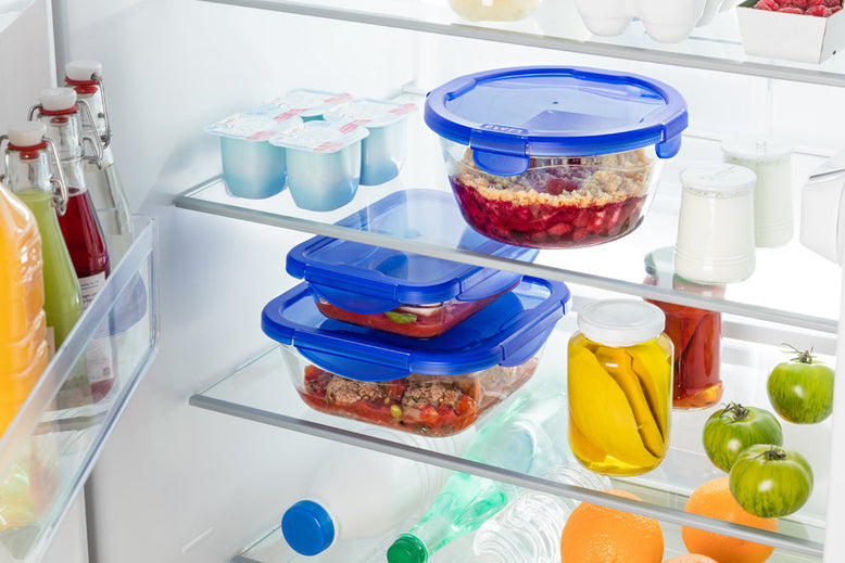 9 bonnes pratiques pour conserver les aliments