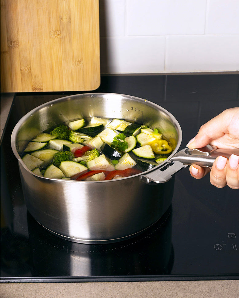 Casserole en inox : guide pour bien choisir