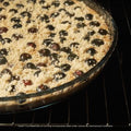 Tarte aux myrtilles