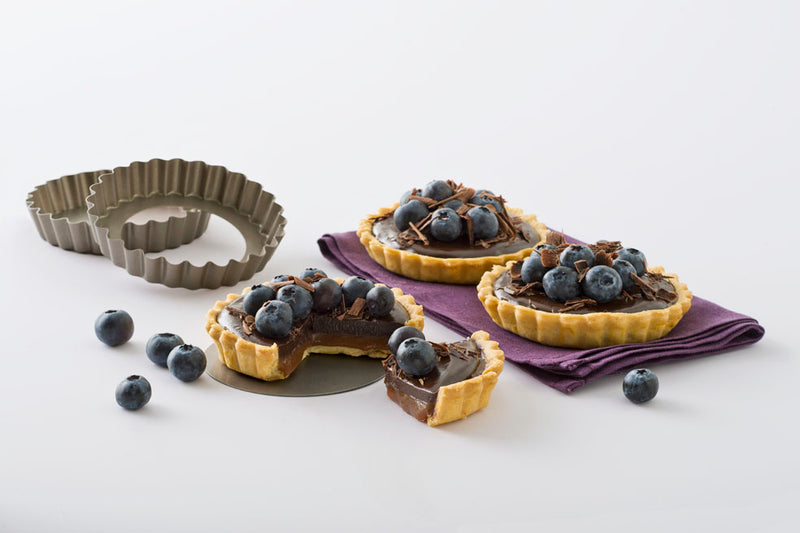 Moule à tartelettes