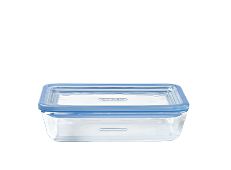 boite de conservation en verre, couvercle en verre, zero plastic, zéro plastique, 
