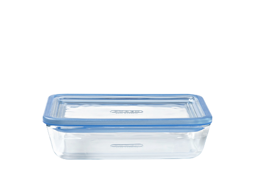 boite de conservation en verre, couvercle en verre, zero plastic, zéro plastique, 