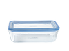 boite de conservation en verre, couvercle en verre, zero plastic, zéro plastique, 