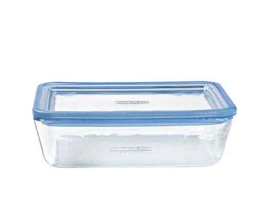 boite de conservation en verre, couvercle en verre, zero plastic, zéro plastique, 