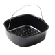 Plats airfryer en métal