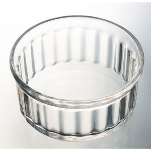 Ramequin en verre 10cm