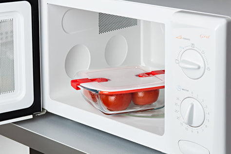 Pyrex Plat rond 15 cm, spécial micro ondes - Classic