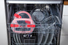 Plat rond en verre avec couvercle à valves vapeur - Cook & Heat