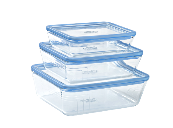 Grande boite plastique alimentaire rectangulaire 8,3 litres