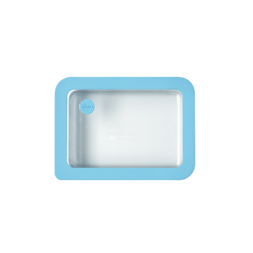 Vision - Boite de conservation rectangulaire 100% verre