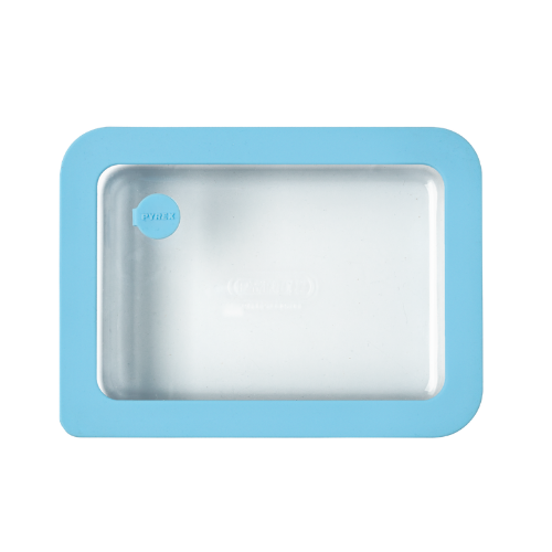 Vision - Boite de conservation rectangulaire 100% verre