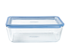 Zero Plastic - Boite de conservation rectangulaire 100% verre