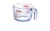 Verre mesure, broc mesureur , jug , broc mesureur en verre
