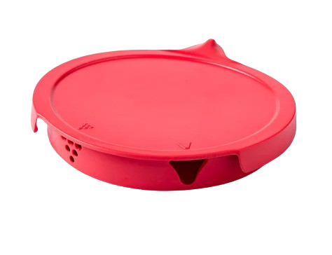 Broc mesureur 1L - Couvercle de rechange rouge