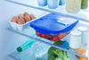 Pyrex Cook&Go boîte de conservation alimentaire rectangulaire en verre borosilicate avec couvercle hermétique étanche