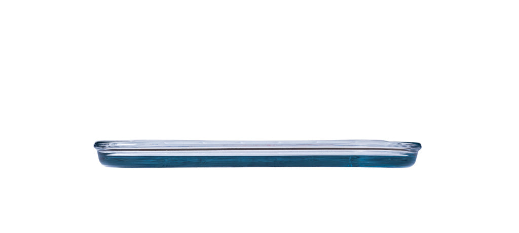 Plaque de cuisson multi-usages en verre