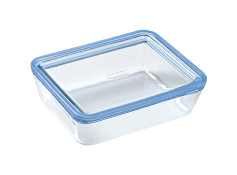 boite de conservation en verre, couvercle en verre, zero plastic, zéro plastique, 