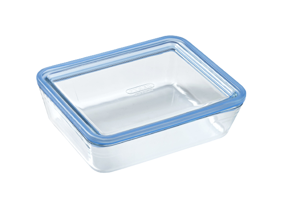 boite de conservation en verre, couvercle en verre, zero plastic, zéro plastique, 