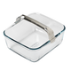 Plats airfryer en verre