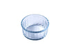 Lot de 4 ramequins en verre 10 cm