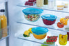 Lot de 3 bols avec couvercle - Prep & Store