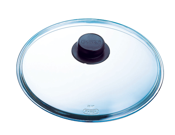 Couvercle en verre non compatible micro-ondes - Classic
