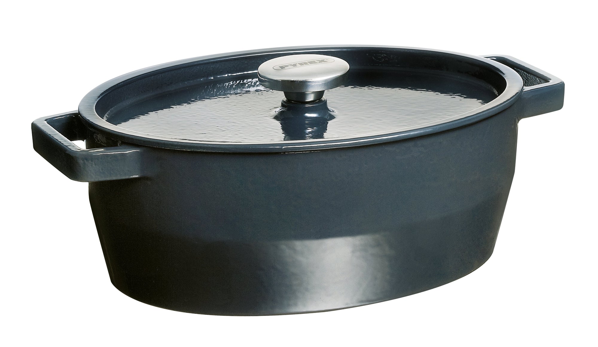 Cocotte ovale en fonte - SlowCook