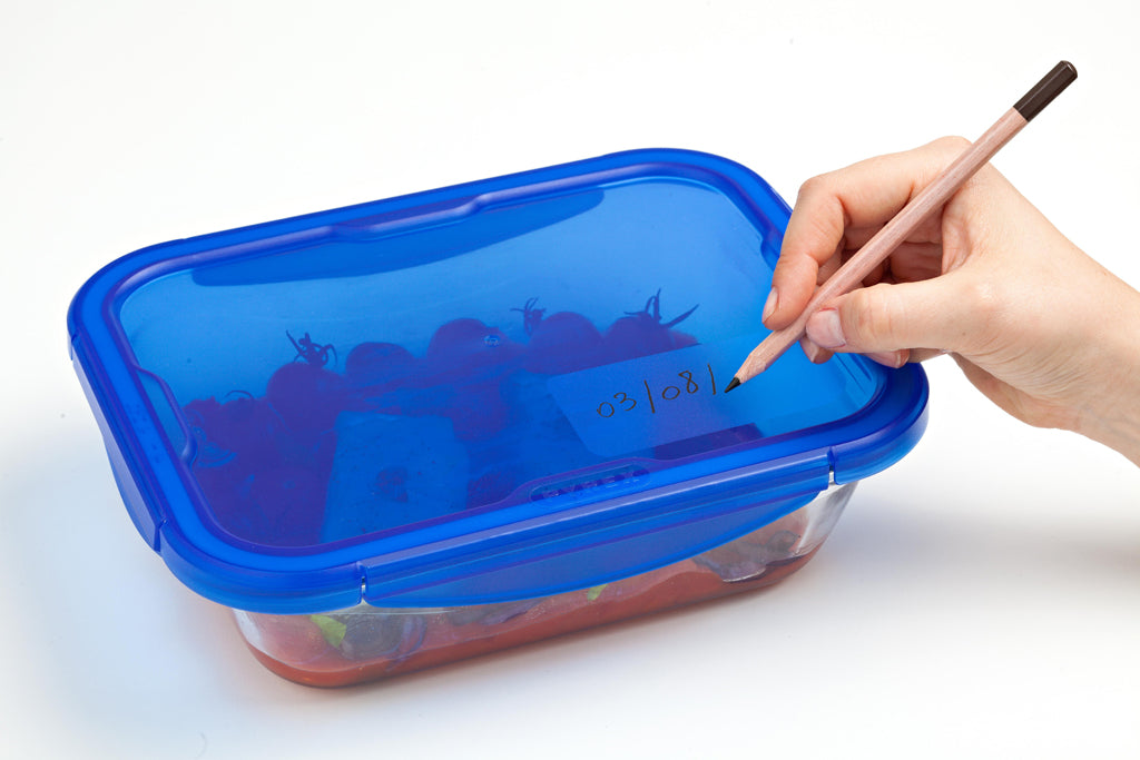Pyrex Cook&Go boîte de conservation alimentaire rectangulaire en verre borosilicate avec couvercle hermétique étanche