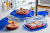Cook & Go - Set essentiels Lunchbox - 7 pièces