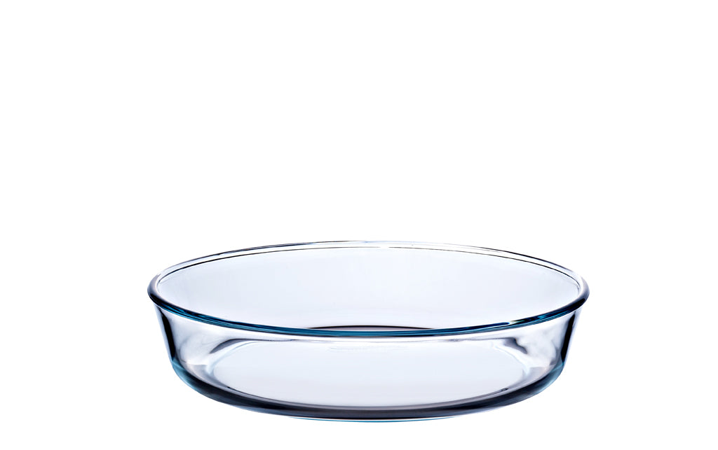 Moule à manqué en verre 26 cm
